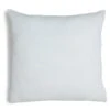 Habitat Waffle Patterned Cushion - White - 59x59cm 2 Habitat Waffle Patterned Cushion - White - 59x59cm -Habitat 9582323 R Z001A