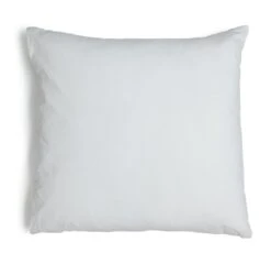 Habitat Waffle Patterned Cushion - White - 59x59cm 10 Habitat Waffle Patterned Cushion - White - 59x59cm -Habitat 9582323 R Z002A