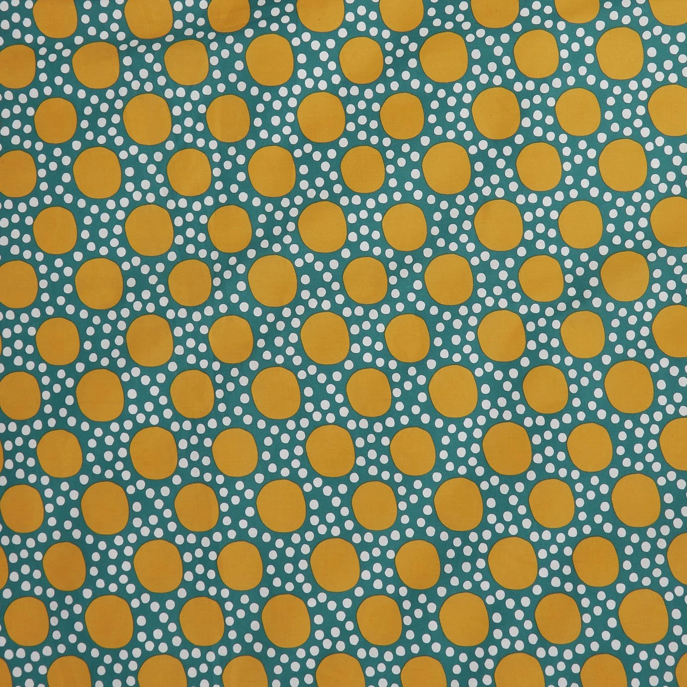 Habitat Sunburst Geo Green & Mustard Bedding Set - Single 4 Habitat Sunburst Geo Green & Mustard Bedding Set - Single - Image 2