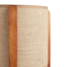 Habitat Arbaa Woven Column Table Lamp - Natural 10 Habitat Arbaa Woven Column Table Lamp - Natural -Habitat 9589175 R Z002A