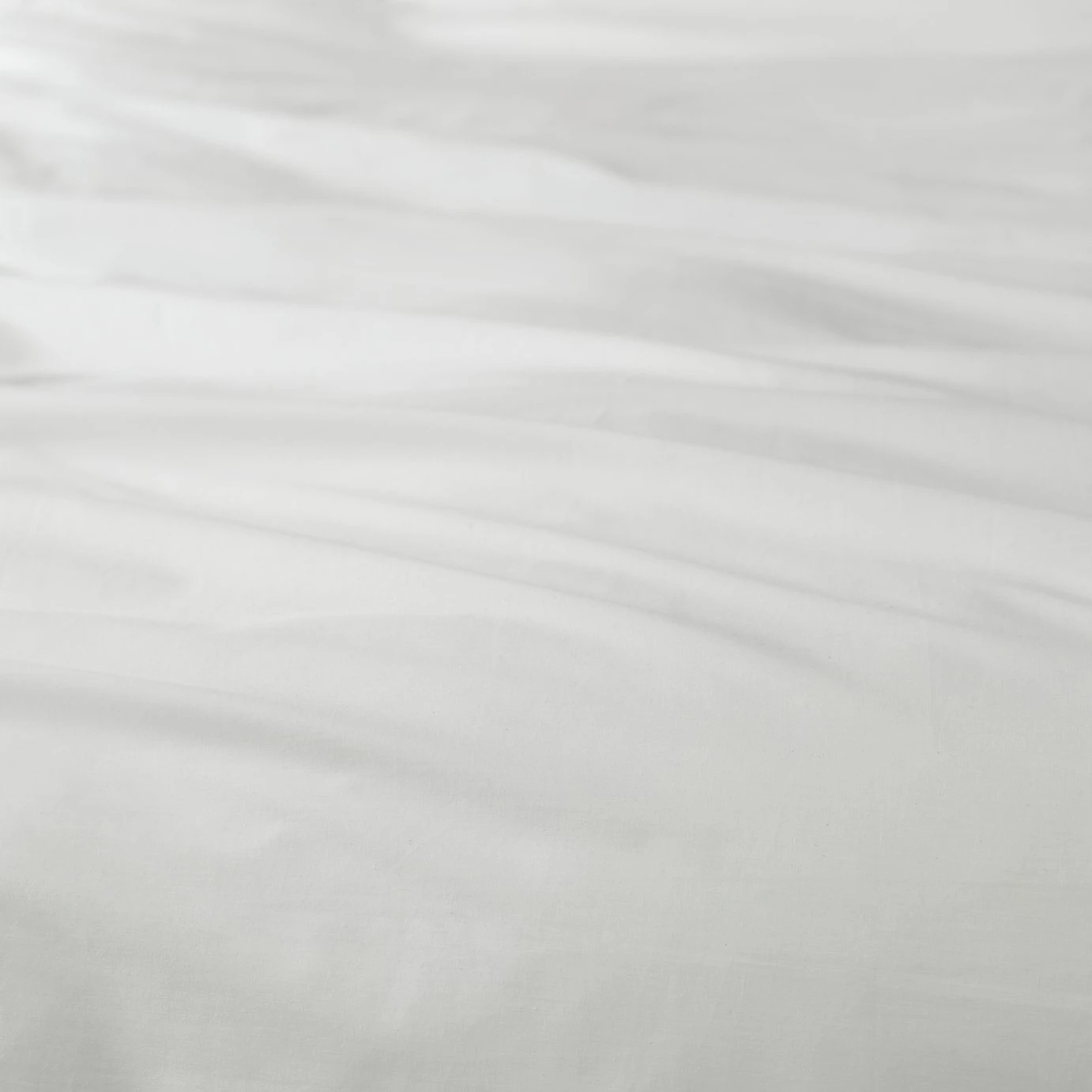 Habitat Cotton 200TC Oxford Edge White Bedding Set - Single 7 Habitat Cotton 200TC Oxford Edge White Bedding Set - Single - Image 5