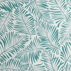 Habitat Abstract Green Leaf & White Bedding Set - Single 17 Habitat Abstract Green Leaf & White Bedding Set - Single -Habitat 9593226 R B002