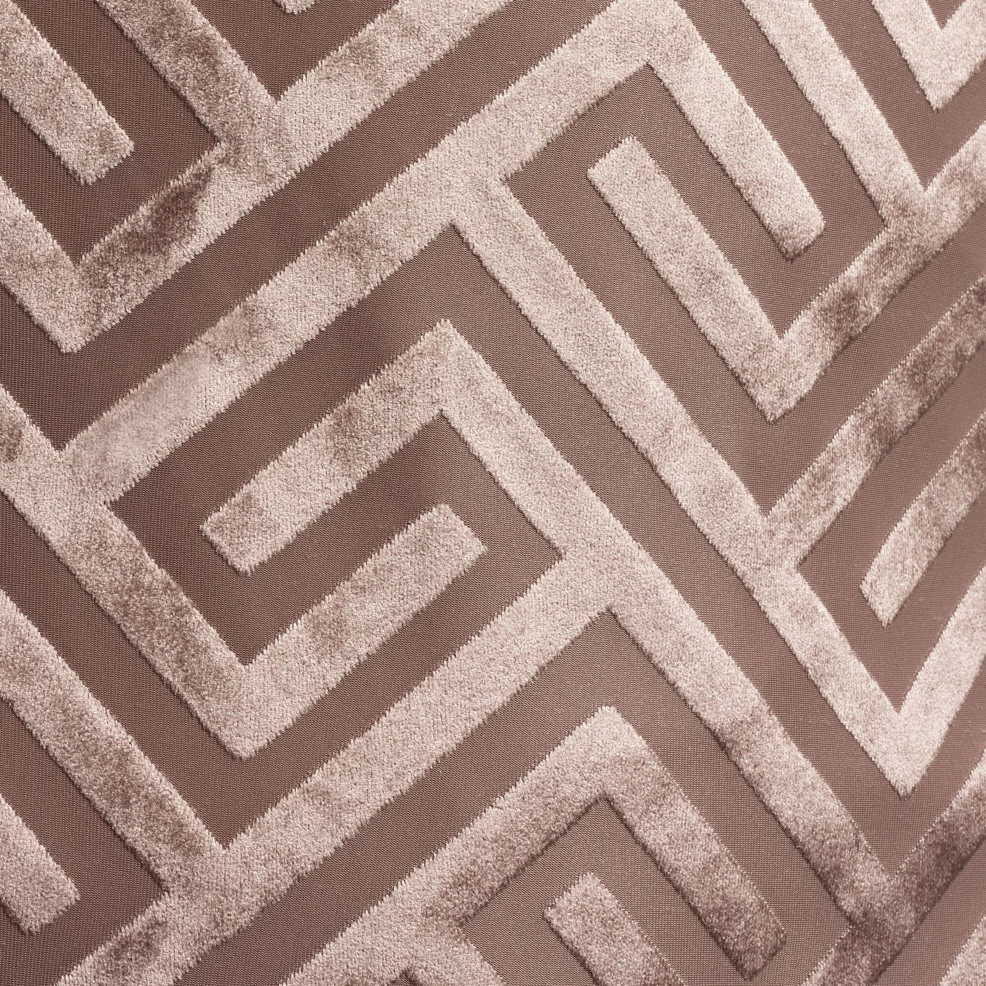 Habitat Geo Velvet Blush Pink Bedding Set - Single 4 Habitat Geo Velvet Blush Pink Bedding Set - Single - Image 2