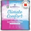Slumberdown Climate Comfort Mattress Topper - Single 2 Slumberdown Climate Comfort Mattress Topper - Single -Habitat 9605602 R Z001A