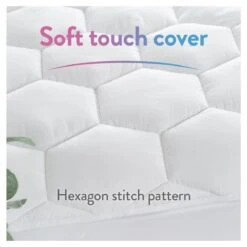 Slumberdown Climate Comfort Mattress Topper - Single -Habitat 9605602 R Z003A