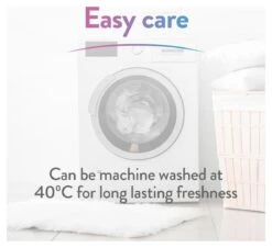 Slumberdown Climate Comfort Mattress Topper - Single -Habitat 9605602 R Z010A