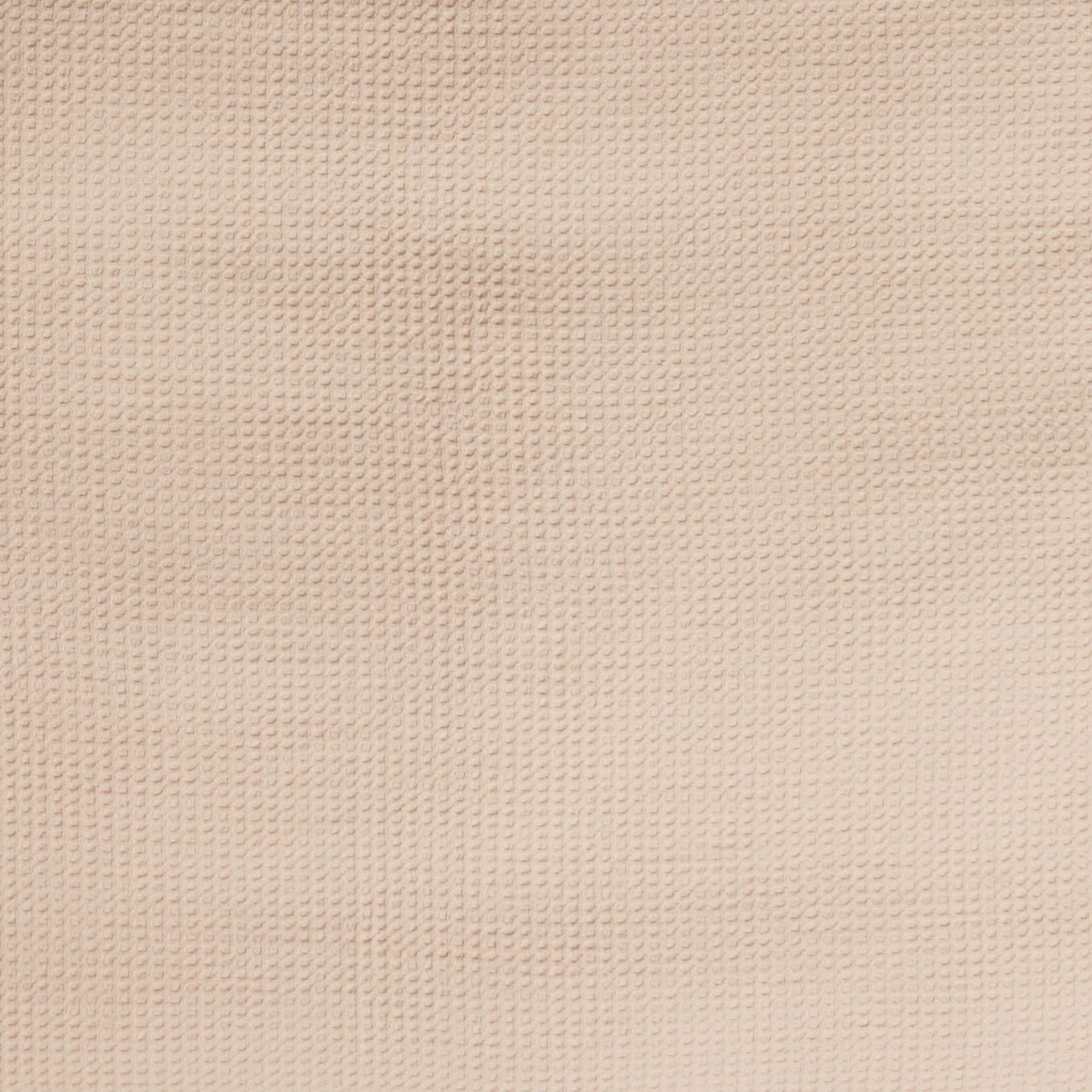 Habitat Cotton Waffle Plain Neutral Bedding Set - Single 5 Habitat Cotton Waffle Plain Neutral Bedding Set - Single - Image 3