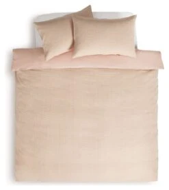 Habitat Cotton Waffle Plain Neutral Bedding Set - Single 12 Habitat Cotton Waffle Plain Neutral Bedding Set - Single -Habitat 9622362 R Z002A