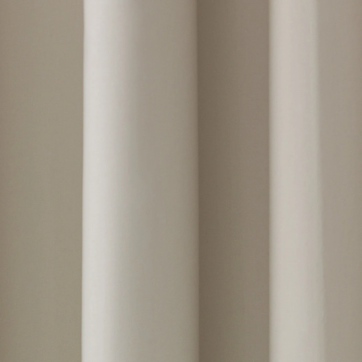 Habitat Blackout Eyelet Curtain - Cream 7 Habitat Blackout Eyelet Curtain - Cream - Image 5