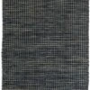Habitat Leonardo Flatweave Wool Rug - Navy Blue - 170x240cm 1 Habitat Leonardo Flatweave Wool Rug - Navy Blue - 170x240cm -Habitat 9645631 R Z001A