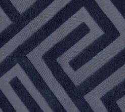 Habitat Velvet Geo Navy Bedding Set - Single 13 Habitat Velvet Geo Navy Bedding Set - Single -Habitat 9651663 R Z017A